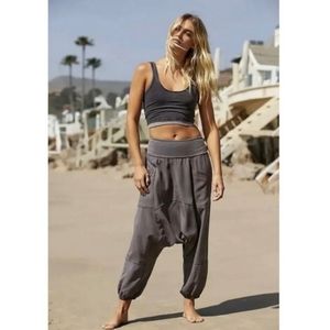 Free People Movement Give your all Harem Pants